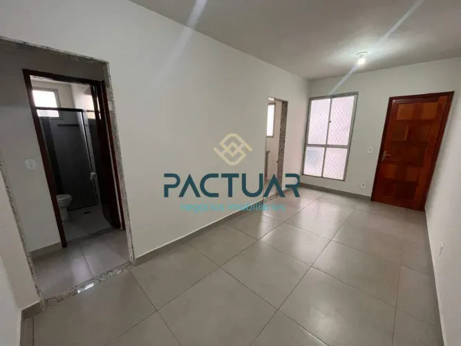 Apartamentos para alugar com Área de serviço e 3 quartos, 65 m² - Buritis