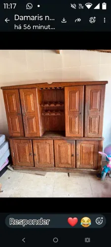 Armário de cozinha 