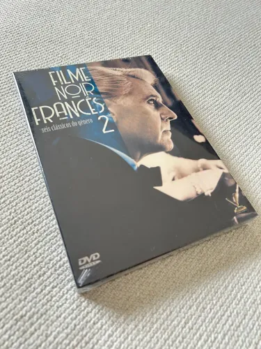 Filme Noir Francês 2