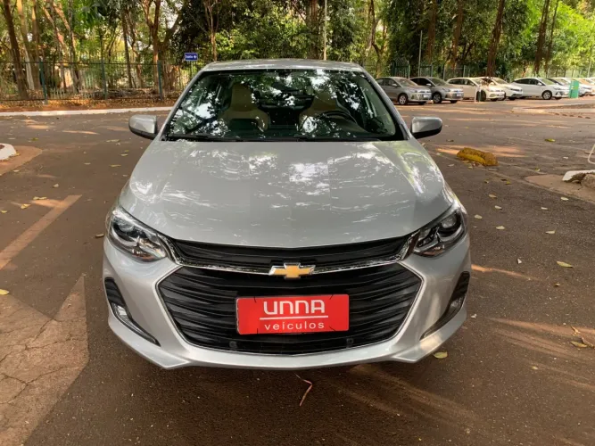 Chevrolet Onix Plus Premier 2 2020