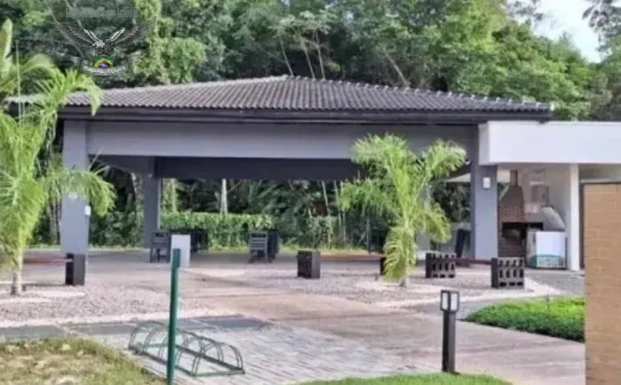 VENDO LOTE NO CONDOMÍNIO RESERVA JARDINS - MARSELHA