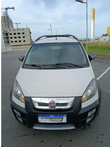 Fiat Idea Advent./ Adv.locker 1.8 MPI Flex 5P 2015