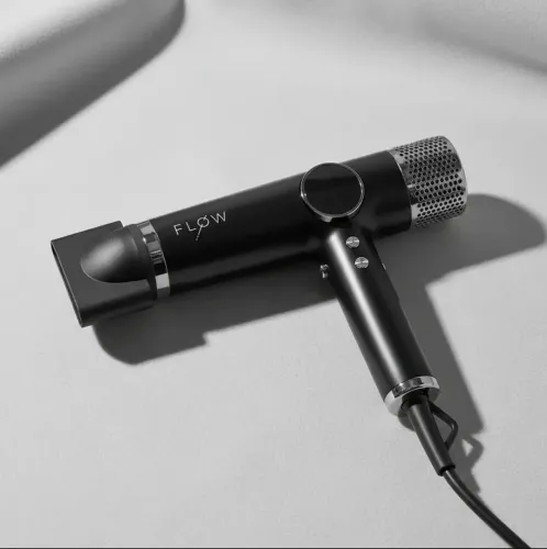 Secador de cabelo Lizz Flow 1600w supersônico profissional