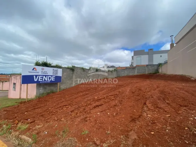 Terreno Padrão em Ponta Grossa