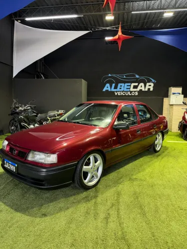 Chevrolet Vectra CD 2.0 (modelo Antigo) 1994