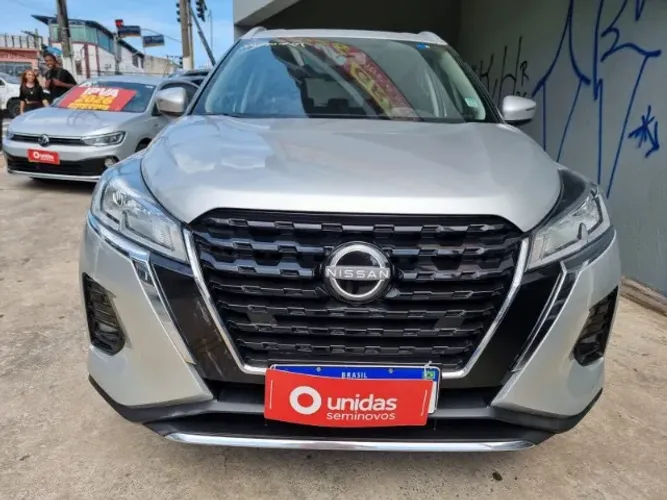 Nissan Kicks Sense 1.6 16V Flex AUT 2024