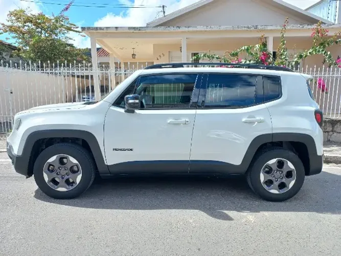 Jeep Renegade 1.8 4X2 Flex 16V Aut. 2021