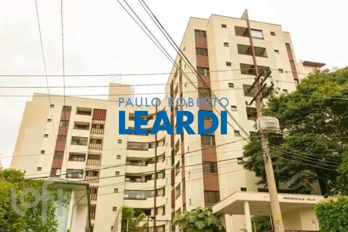APARTAMENTO - VILA MADALENA - SP