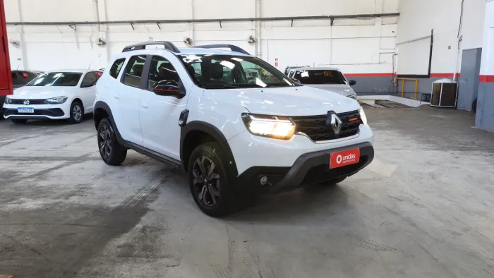 Renault Duster Iconic Plus 1.6 16V Flex Aut. 2025