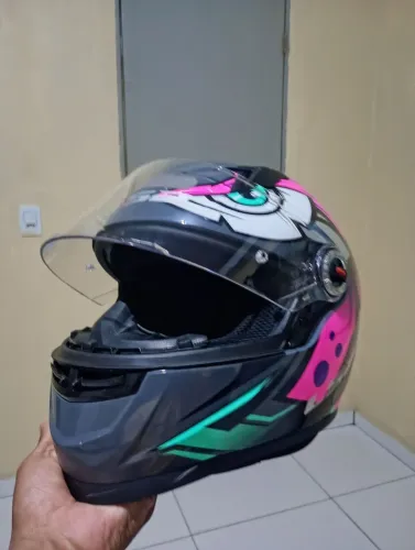 CAPACETE LS2 TRIBAL