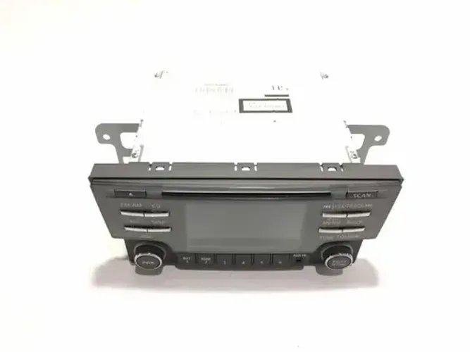 Aparelho Som Nissan Sentra 2015