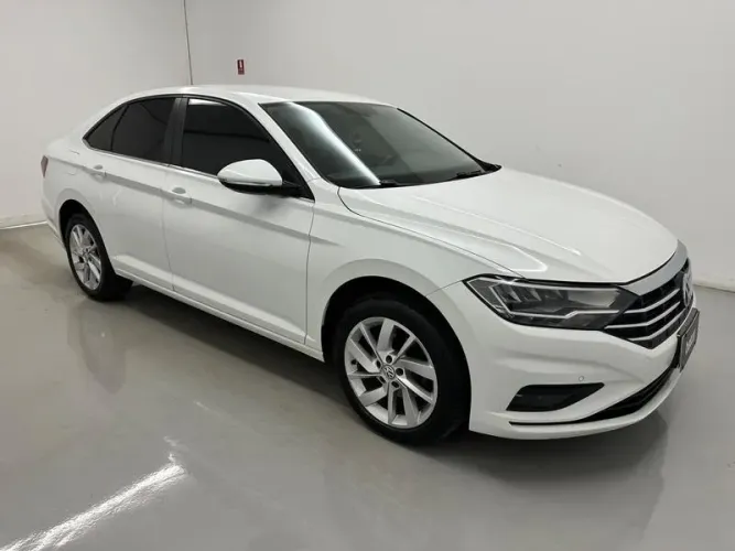 Volkswagen Jetta Comfortline 1.4 TSI 16V 4P Aut. 2020