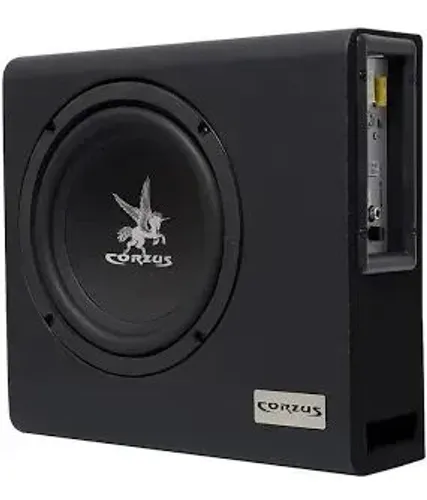 Caixa de som automotivo corzus cxs200