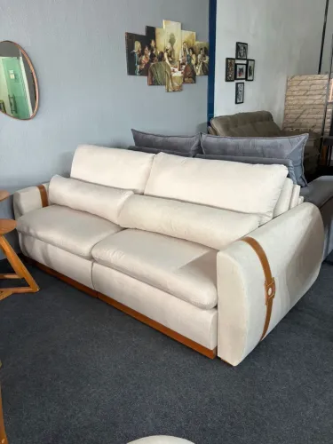 SOFÁ CAMA CAIXA ZERO JOSEBE DE (2.30MT)