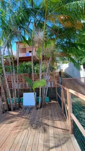 ALUGA-SE CASA NA BEIRA DO RIO EM BARREIRINHAS