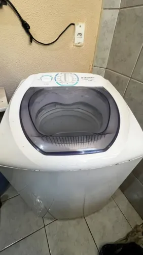 Máquina De Lavar
