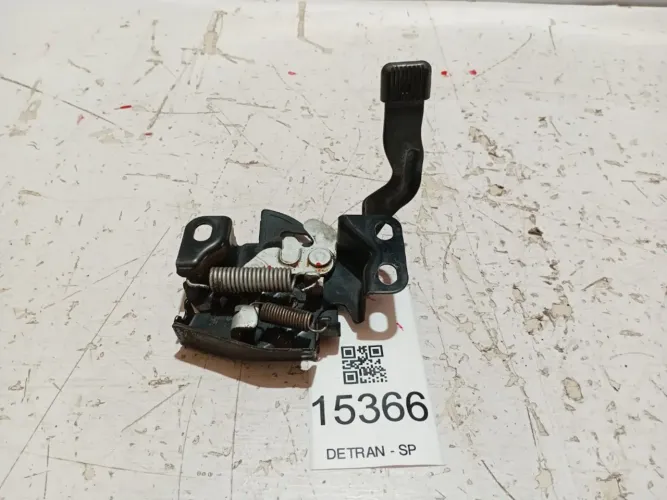 Fechadura trava capo honda fit 2005