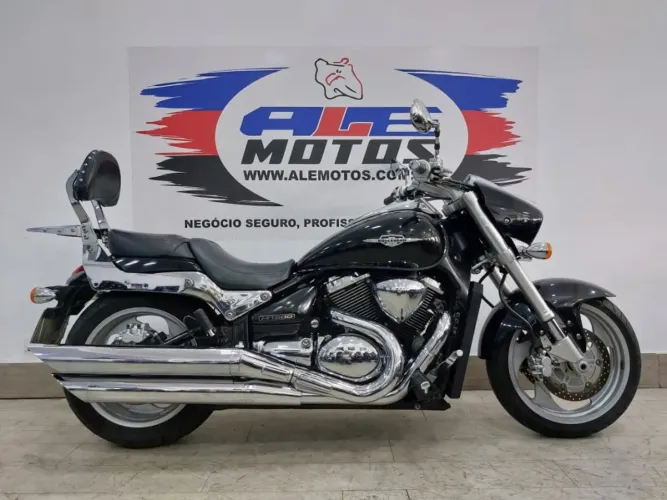 Suzuki Boulevard m1500 2014
