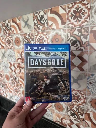 Days Gone PS4