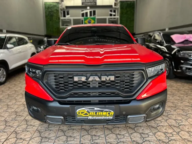 Ram Rampage Rebel 2.0 TB CD 4X4 Diesel Aut. 2024