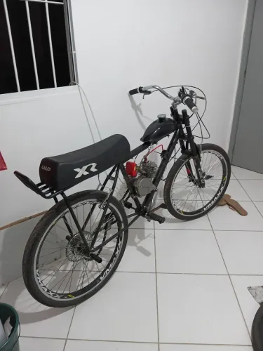 BICICLETA MOTORIZADA NOVA 80CC