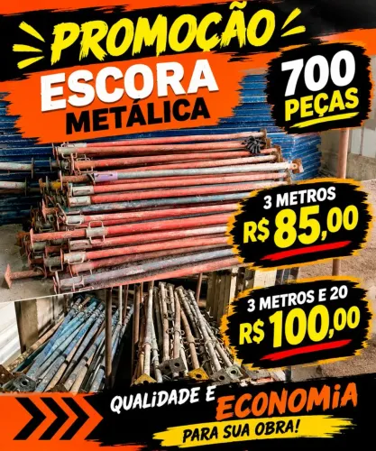 Escora Metálica