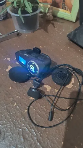 Intercomunicador Bluetooth Q58 MAX!!!