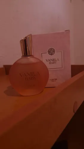 Perfume Vanilla Baby Scent.br
