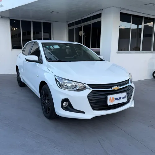 Chevrolet Onix Hatch LT 1.0 12V TB Flex Mec. 4P 2024