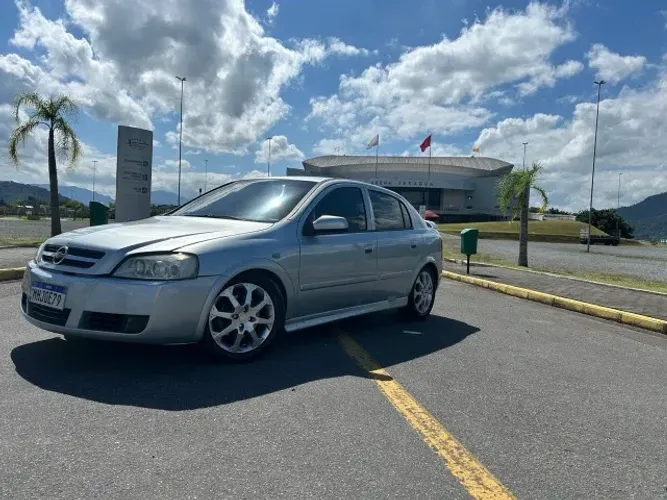 Chevrolet Astra Advantage 2.0 MPFI 8V Flexpower 5P 2010