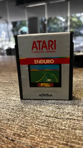 Jogo Atari