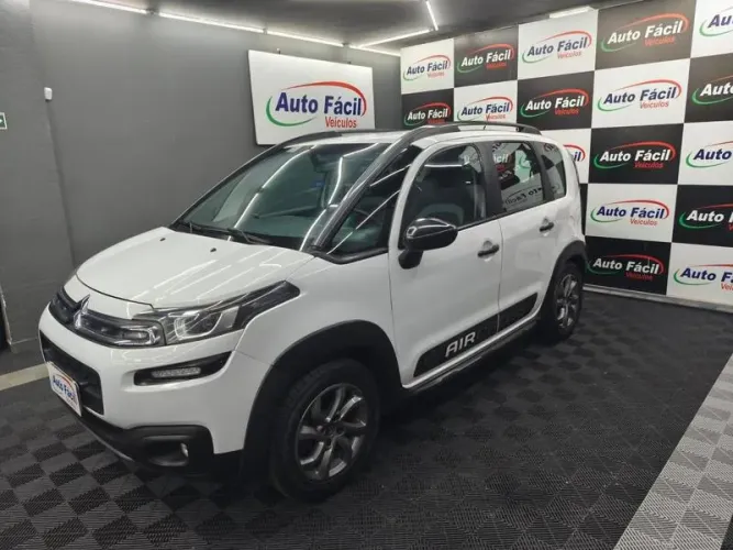 Citroen Aircross Feel 1.6 Flex 16V 5P Mec. 2017