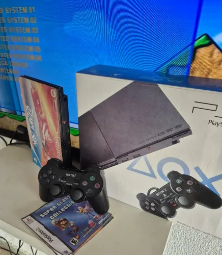 Playstation 2