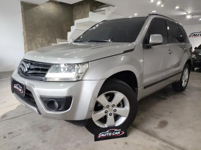 Suzuki Grand Vitara 2.0 16V 3P 2015