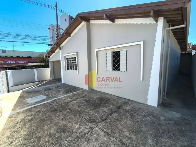 Casa com 3 dormitórios para alugar, 150 m² por R$ 3.100,00/mês - Dom Bosco - Jaguariúna/SP