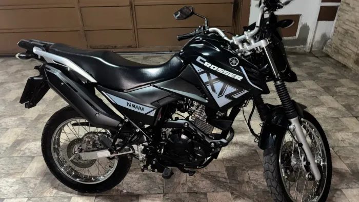 Yamaha XTZ Crosser 150 2024