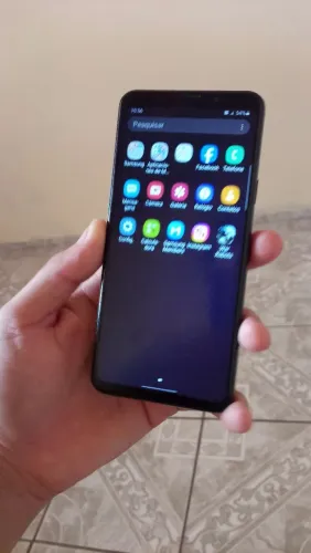 Galaxy s9+