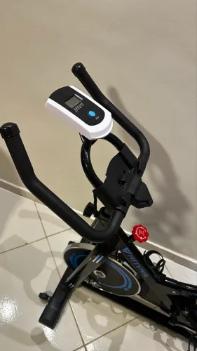 Bicicleta ergométrica