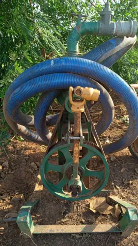 Bomba de irrigação caracol 600/3 toda revisada 