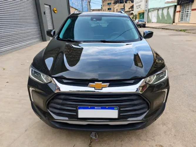 Chevrolet Tracker Premier 1.2 Turbo 12V Flex AUT 2024