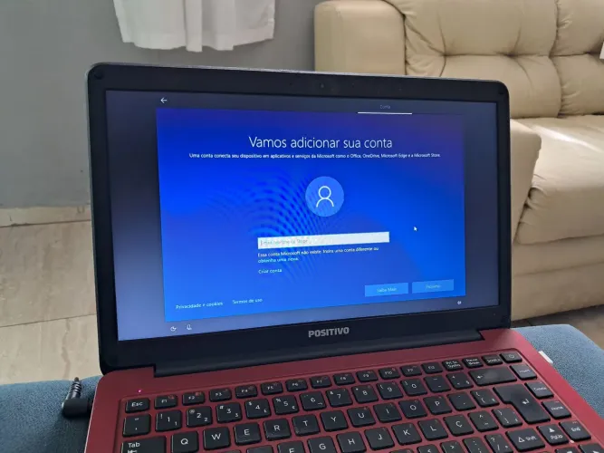 Vende se notebook excelente