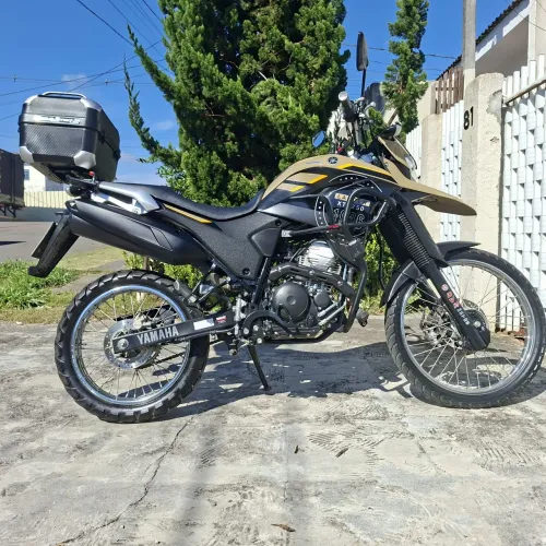 YAMAHA LANDER 250 ABS 2023 - ÚNICO DONO