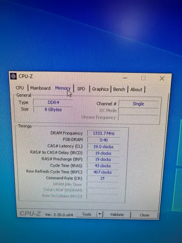 Computador gamer I3 10100f + GTX1650
