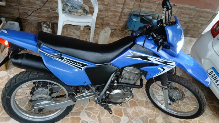Honda XR TORNADO 250CC ANO 2002
