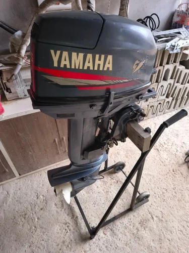Yamaha 25 Hp