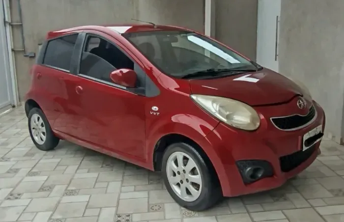 JAC J2 1.4 Jet Flex 16V 5P MEC 2016