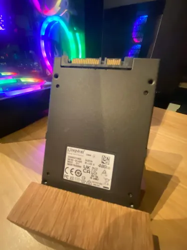 480Gb Kingston Ssd sata