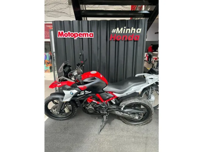 Bmw G 310 gs 2024