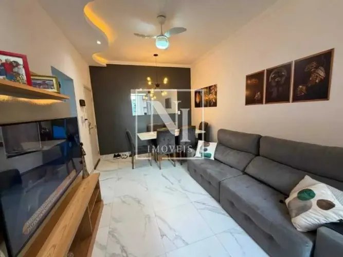 Apartamento 2 quartos á venda no bairro do Leme!