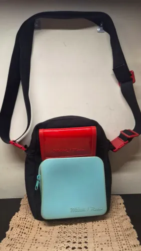 Bolsa Melissa Rider